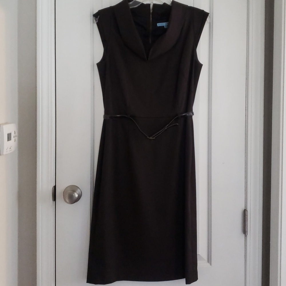 Antonio Melani Chocolate Brown dress